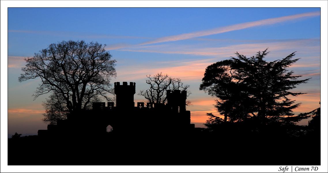 2011 - 01 - Warwick Castle 046